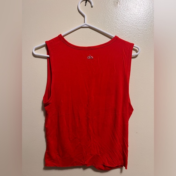 Alo Cover Tank - Picture 3 of 5